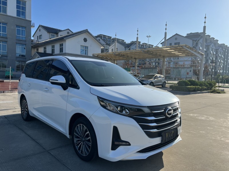 盐城19年传祺M6/GM62