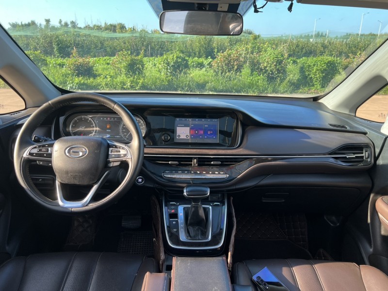 盐城19年传祺M6/GM67