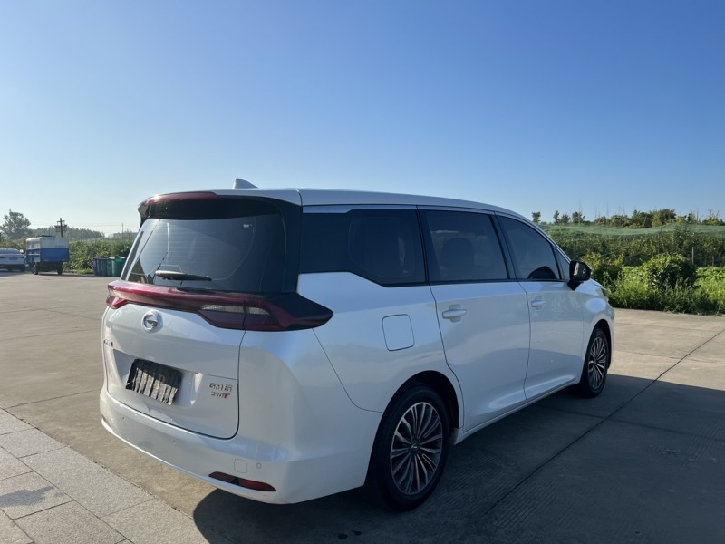 盐城19年传祺M6/GM68