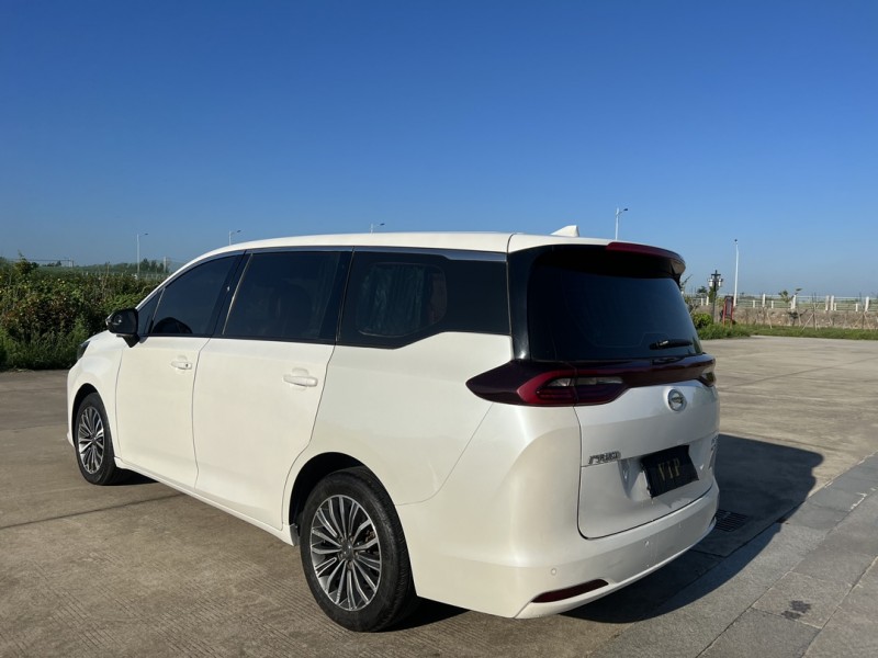 盐城19年传祺M6/GM69