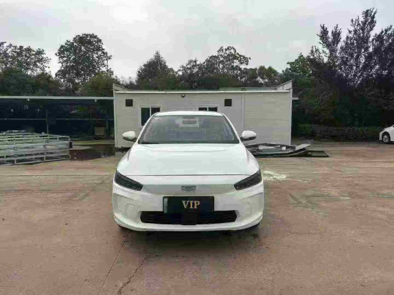 宿迁24年吉利几何1