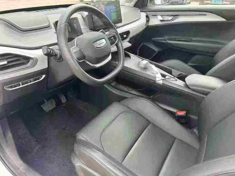 宿迁24年吉利几何4