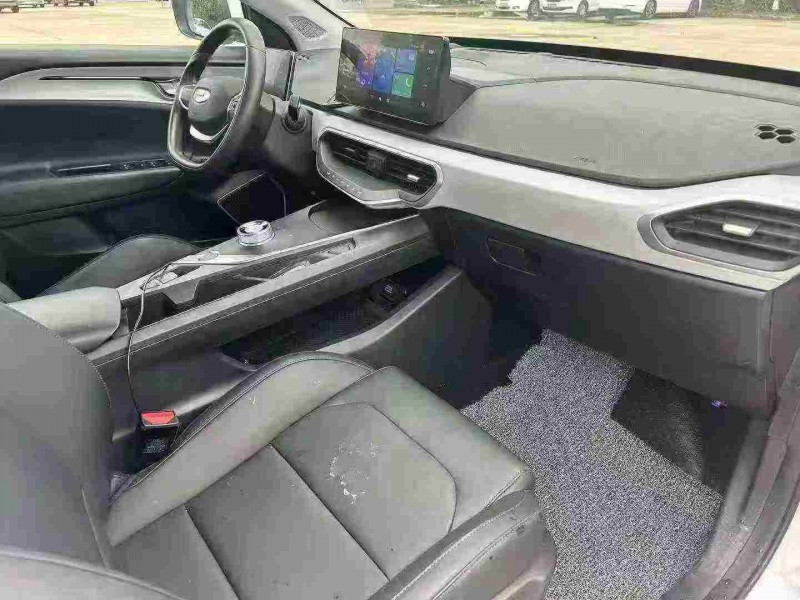 宿迁24年吉利几何5