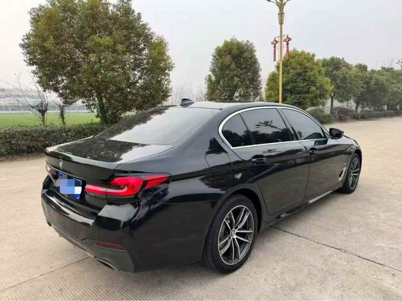 徐州22年宝马5系7