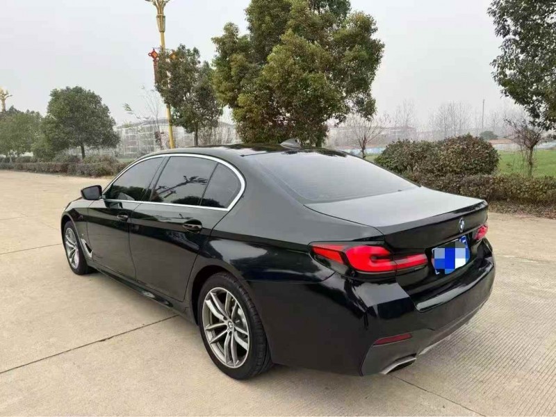 徐州22年宝马5系8