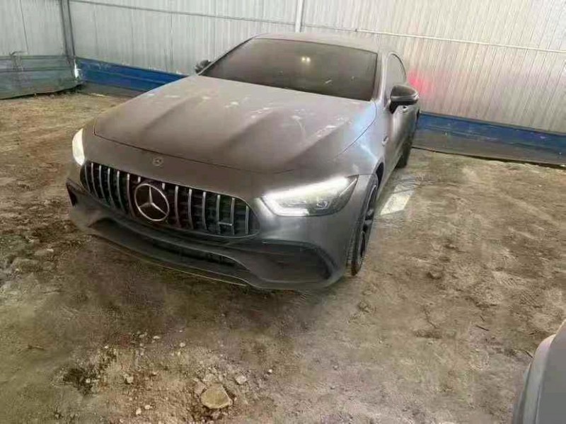 吉安24年奔驰AMG1