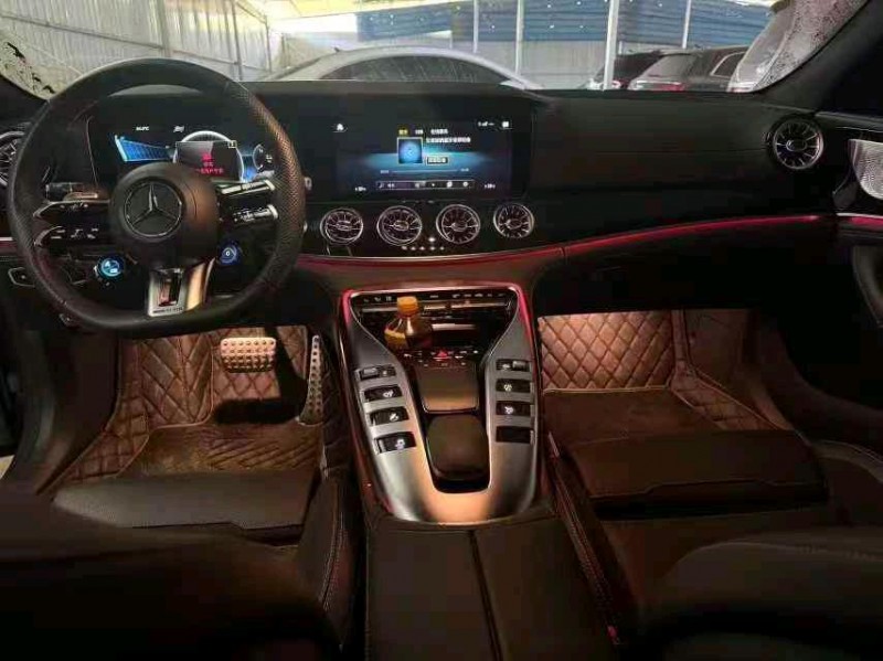 吉安24年奔驰AMG6