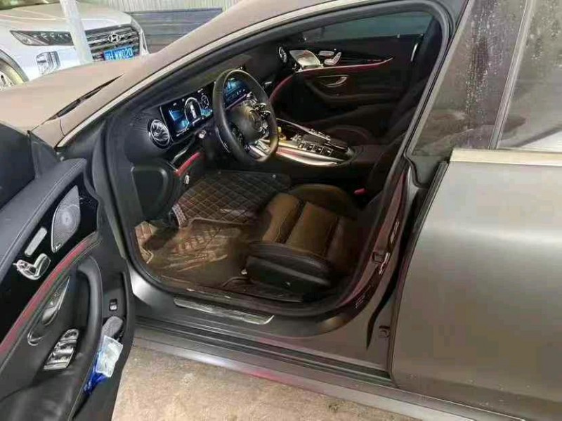 吉安24年奔驰AMG7