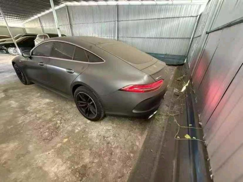 吉安24年奔驰AMG8