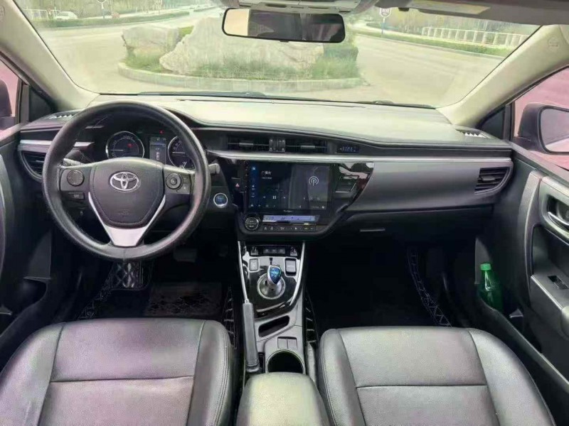 淄博16年丰田雷凌6