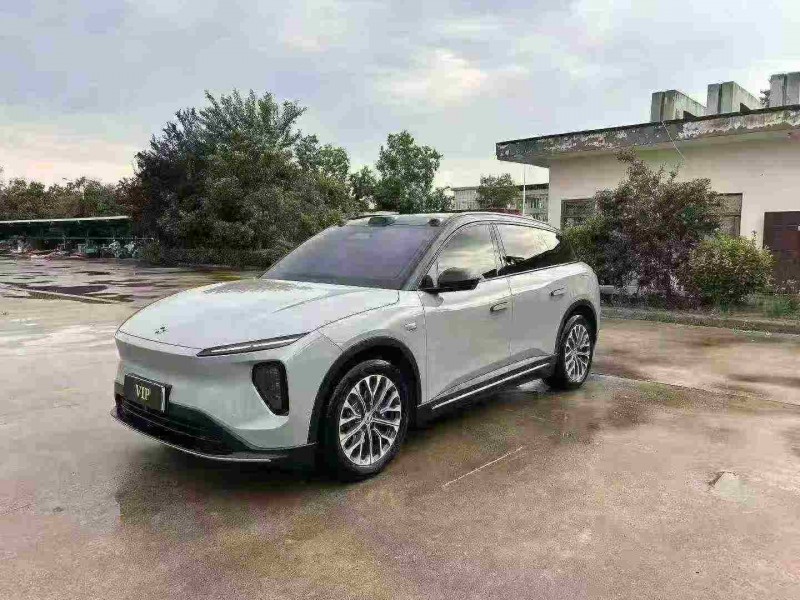 宿迁25年蔚来ES62