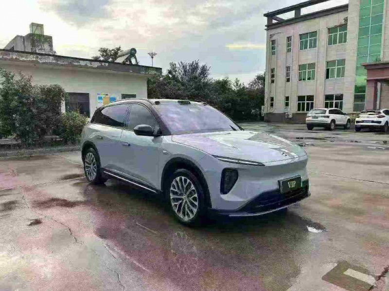 宿迁25年蔚来ES63