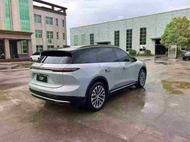 宿迁25年蔚来ES68