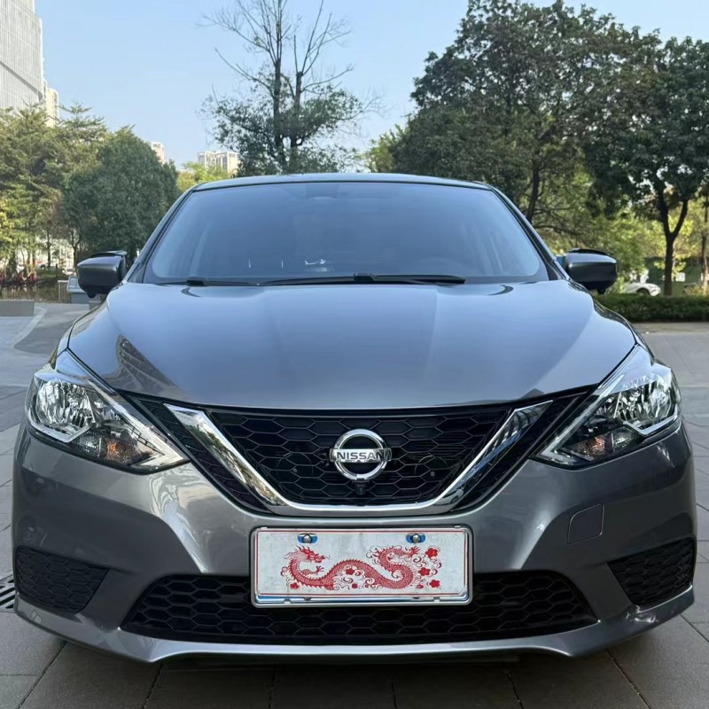 佛山24年日产轩逸1