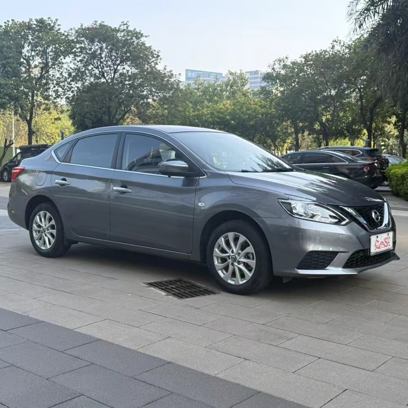 佛山24年日产轩逸2