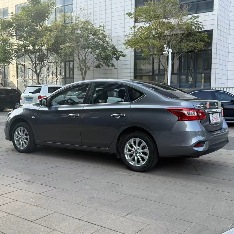 佛山24年日产轩逸7