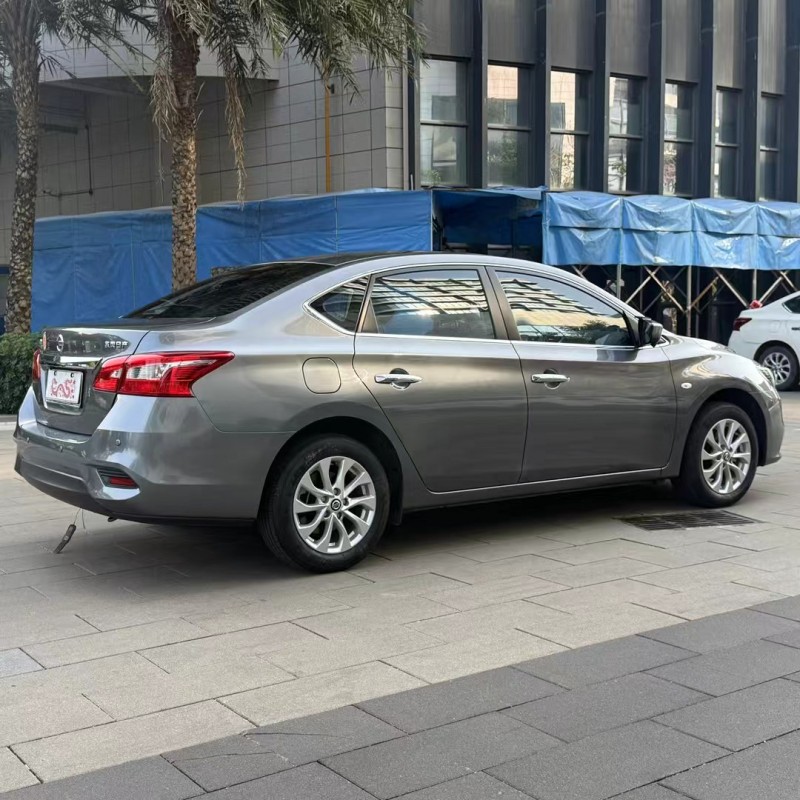 佛山24年日产轩逸8