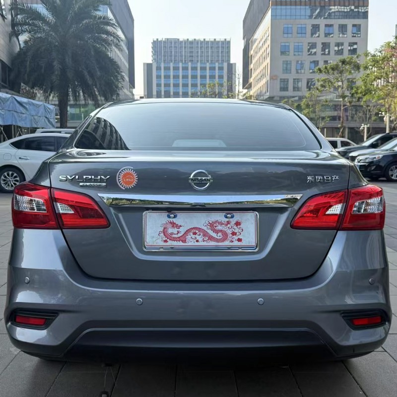 佛山24年日产轩逸9