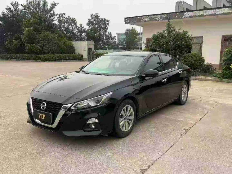 宿迁22年日产天籁2