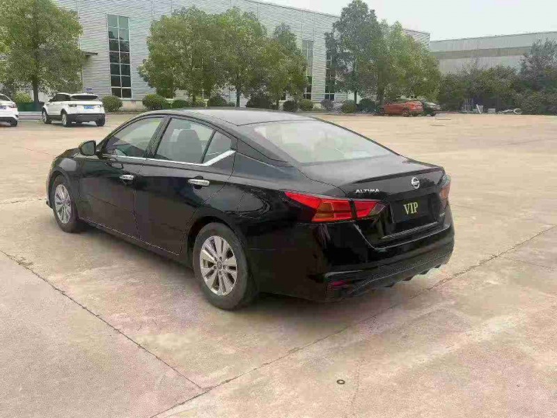 宿迁22年日产天籁7