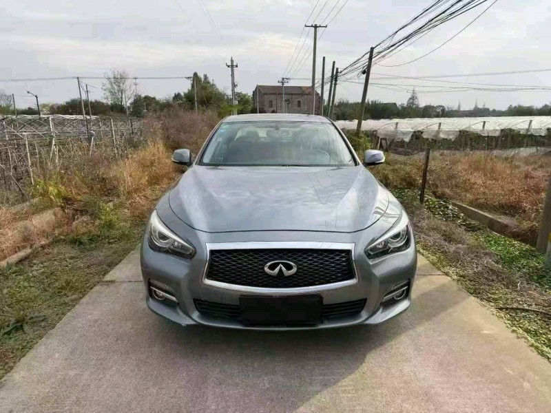 金华16年英菲尼迪Q50L1