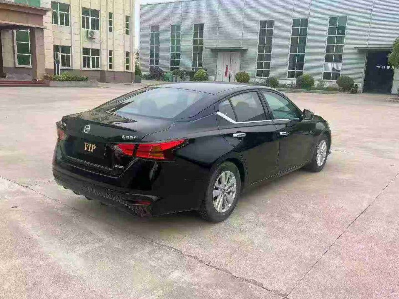 宿迁22年日产天籁8