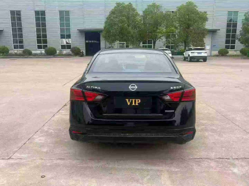 宿迁22年日产天籁9