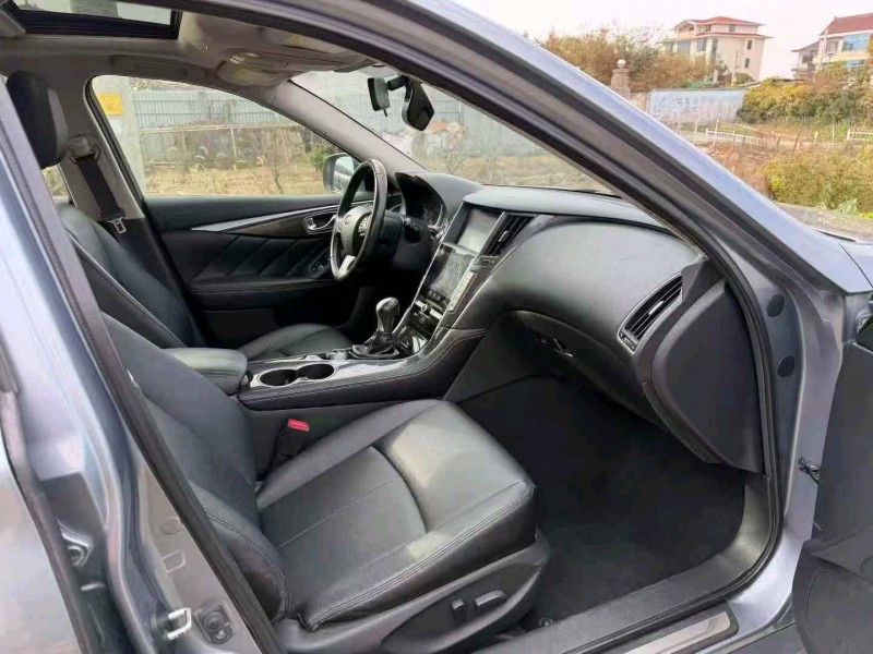 金华16年英菲尼迪Q50L4