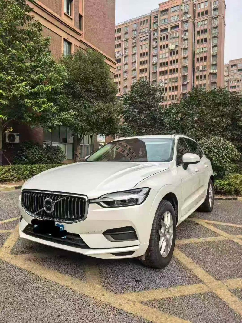 萍乡19年沃尔沃XC602