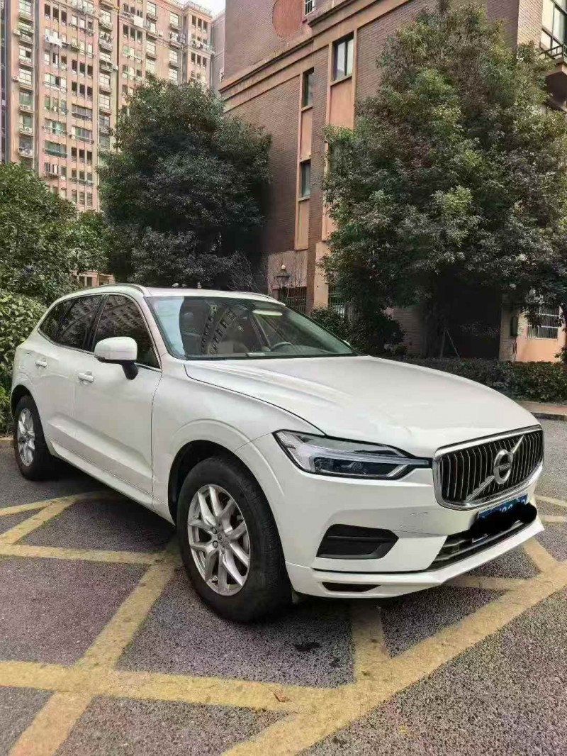 萍乡19年沃尔沃XC603