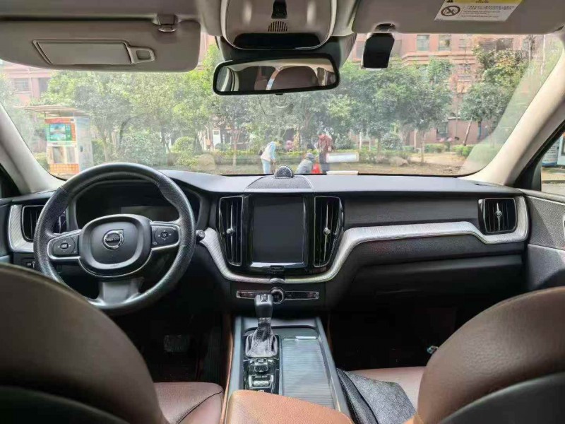 萍乡19年沃尔沃XC604