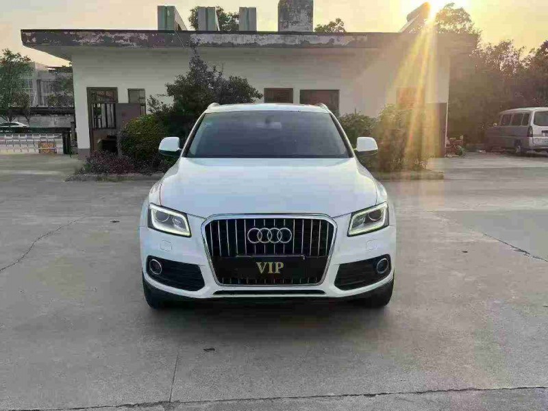 宿迁17年奥迪Q51