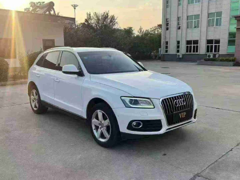 宿迁17年奥迪Q53