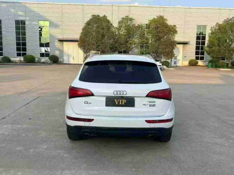 宿迁17年奥迪Q59