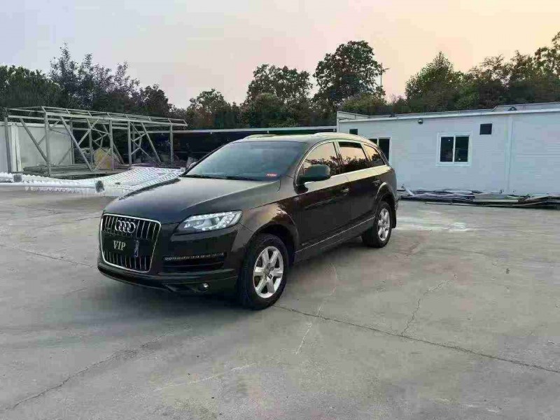 徐州15年奥迪Q72