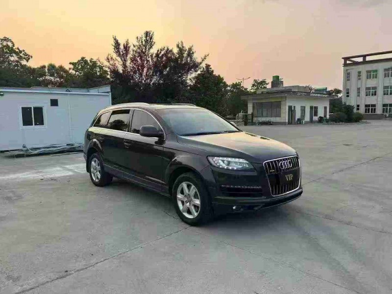 徐州15年奥迪Q73