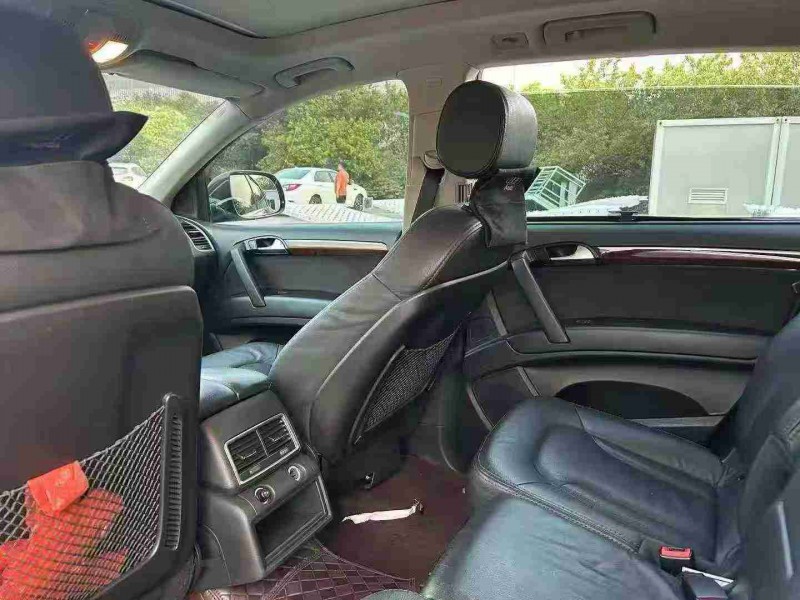 徐州15年奥迪Q76