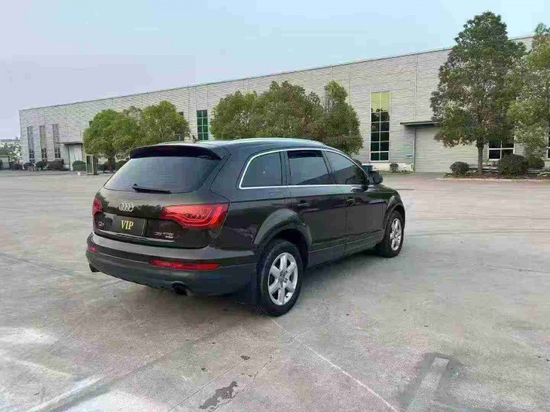 徐州15年奥迪Q78