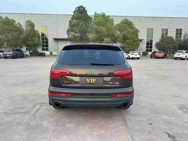 徐州15年奥迪Q79