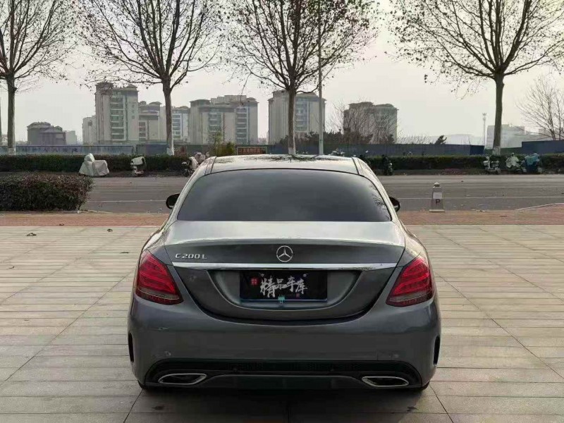 潍坊18年奔驰C9