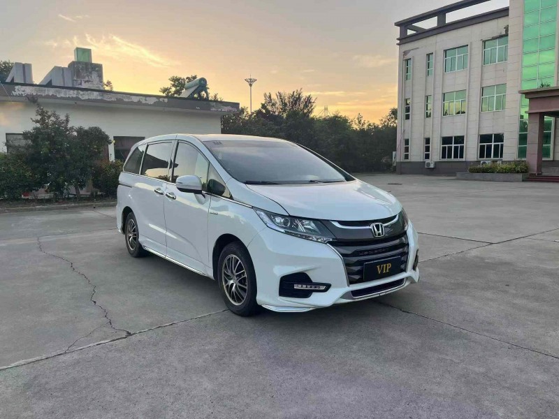 宿迁21年本田奥德赛2