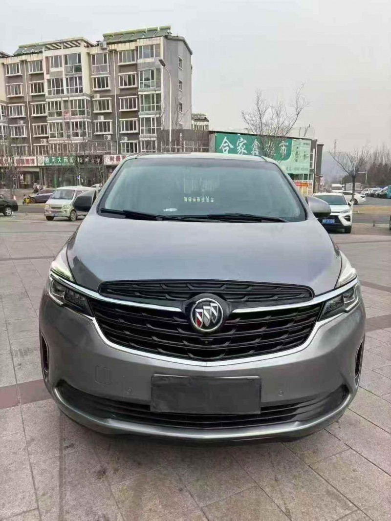 秦皇岛20年别克GL81