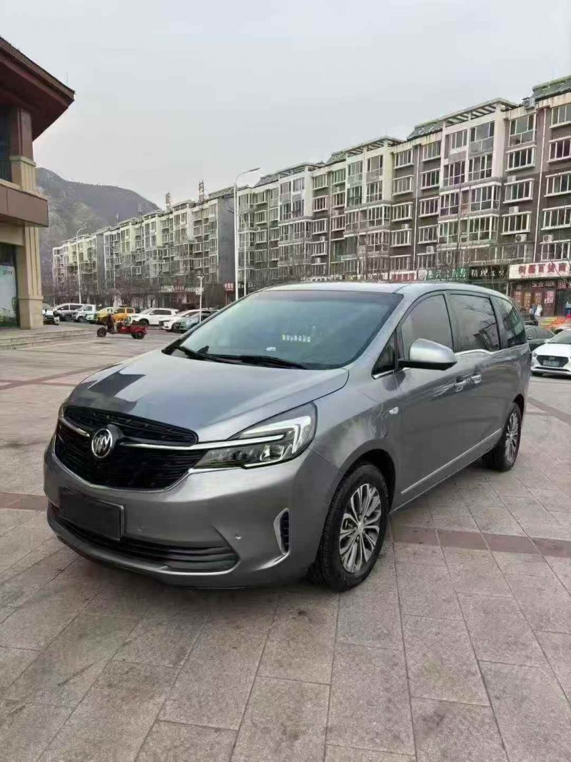 秦皇岛20年别克GL82