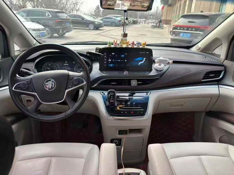 秦皇岛20年别克GL85