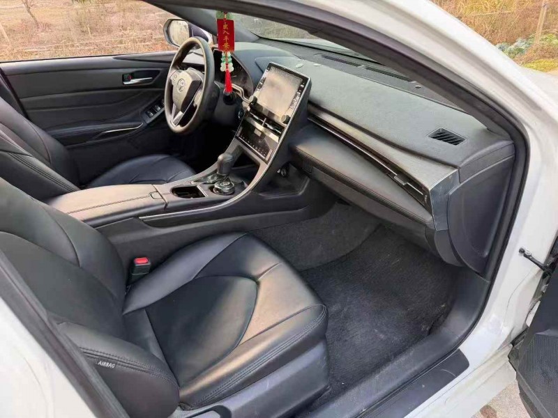 金华20年丰田亚洲龙5