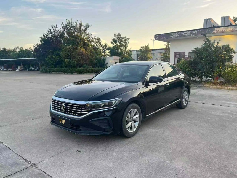 徐州22年大众帕萨特3