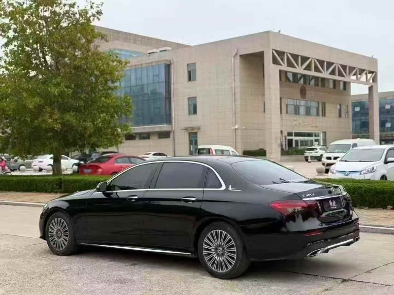 枣庄22年奔驰E8