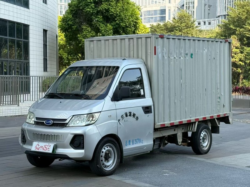 佛山23年开瑞优劲3