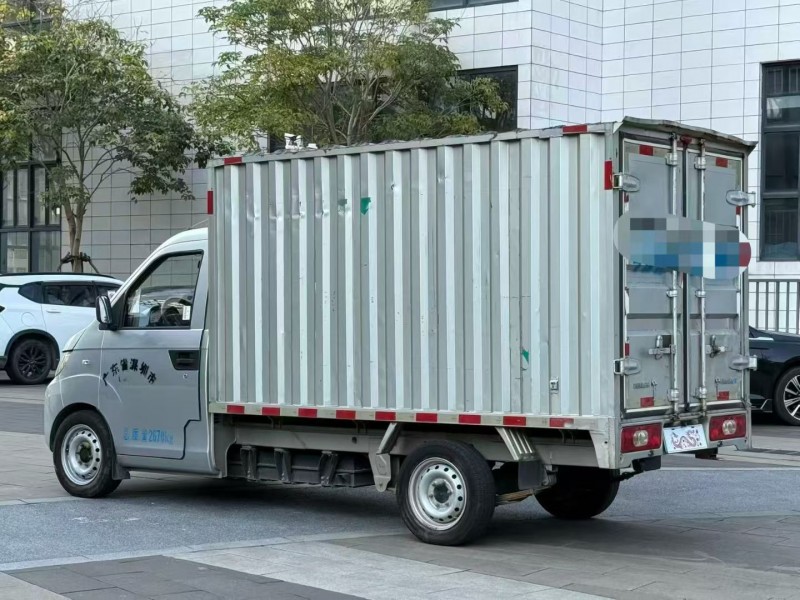 佛山23年开瑞优劲7