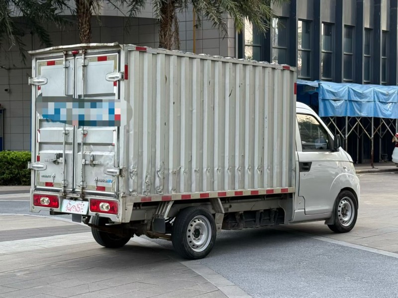 佛山23年开瑞优劲8